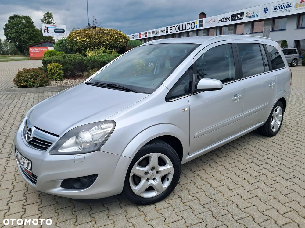 Opel Zafira 1.8 Edition 111 Jahre - 13