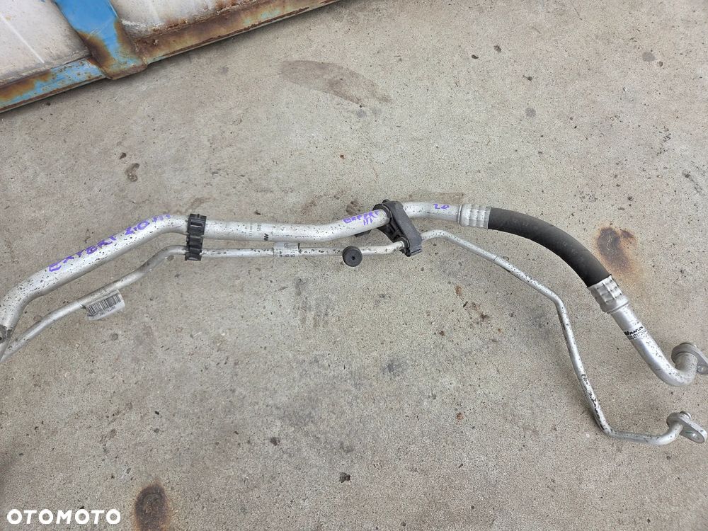 Przewody klimatyzacji Peugeot Expert III 2.0 BLUEHDI - 5