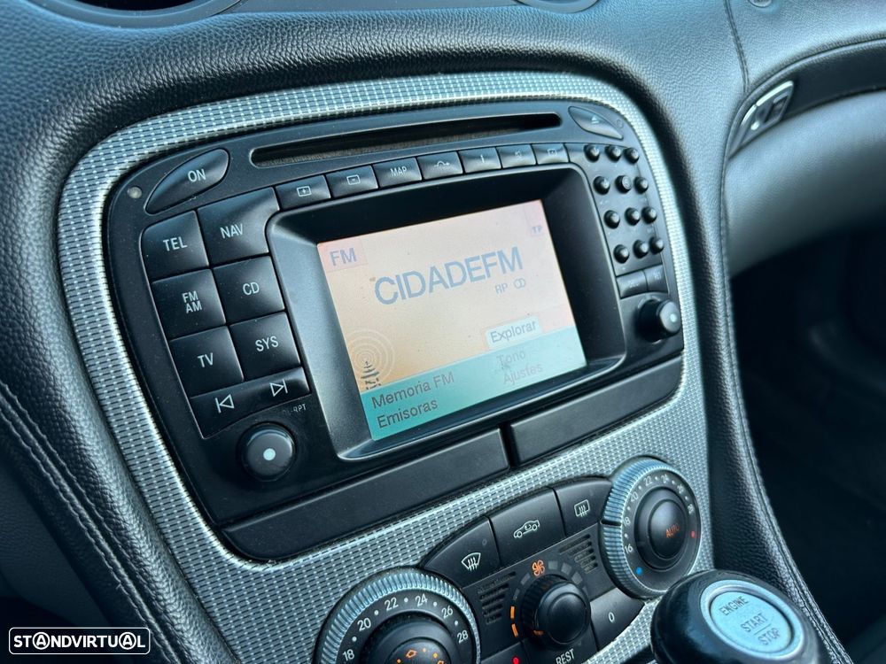 Mercedes-Benz SL 350 - 33