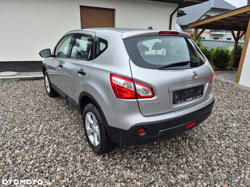 Nissan Qashqai 1.6 acenta - 18