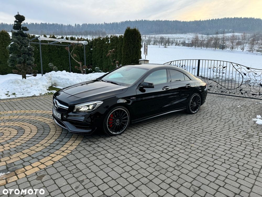 Mercedes-Benz CLA - 2