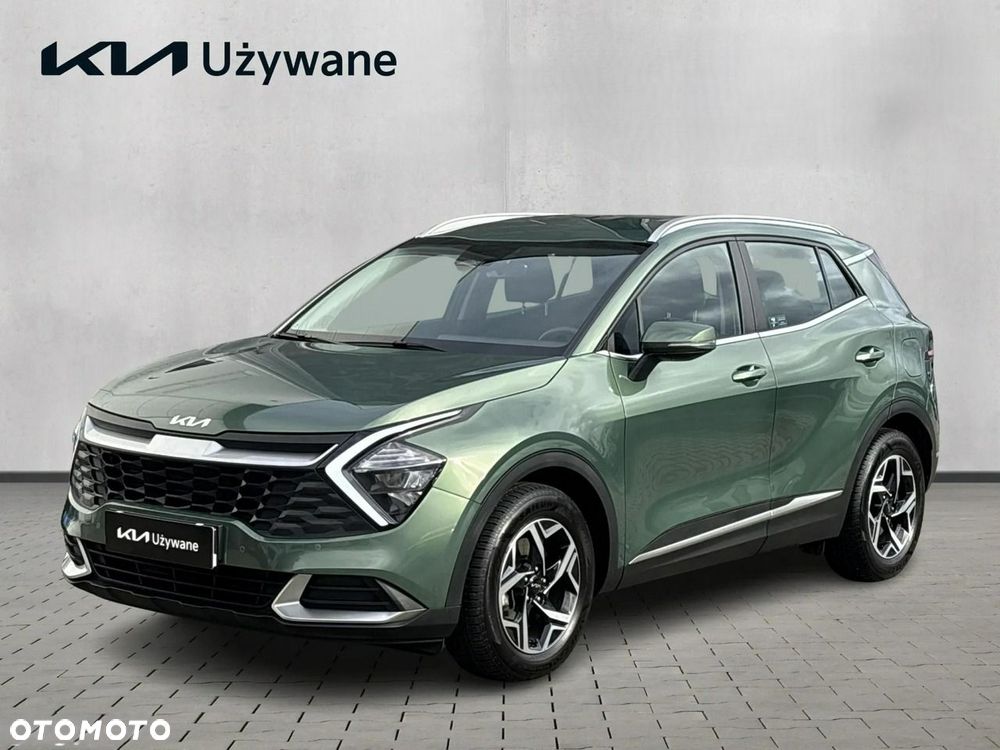 Kia Sportage 1.6 T-GDI M 2WD - 2