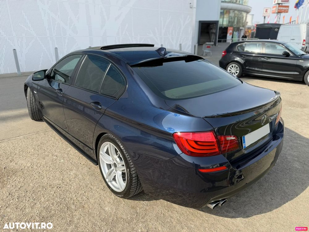 BMW Seria 5 525d Sport-Aut. - 6