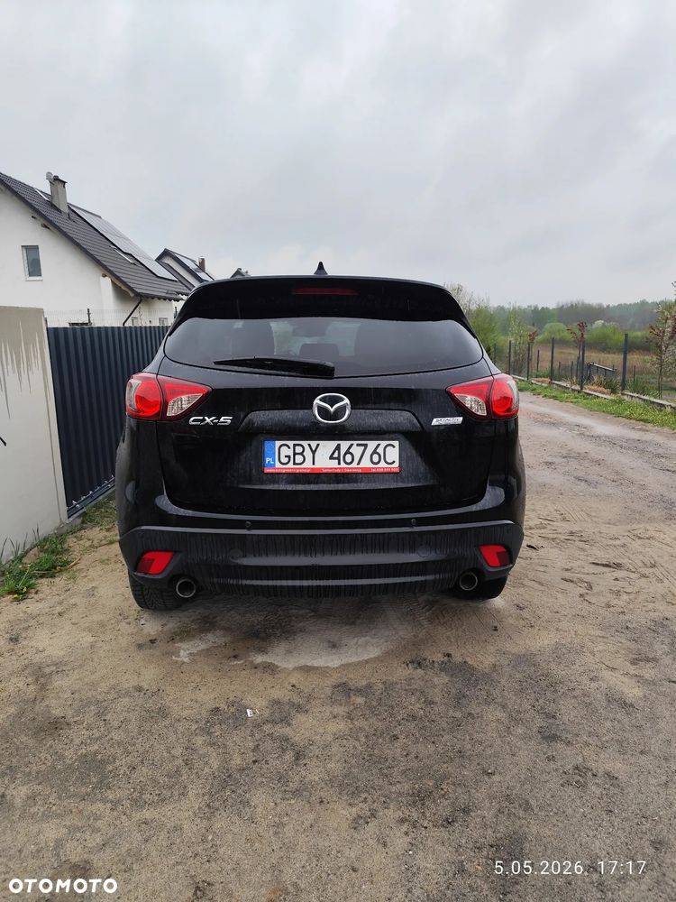 Mazda CX-5 2.2 D Skyenergy - 2