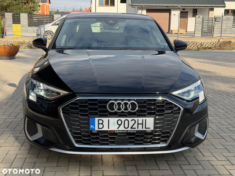 Audi A3 Limousine - 8