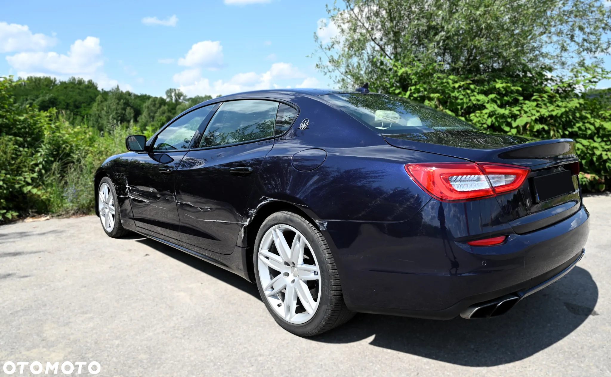 Maserati Quattroporte - 23