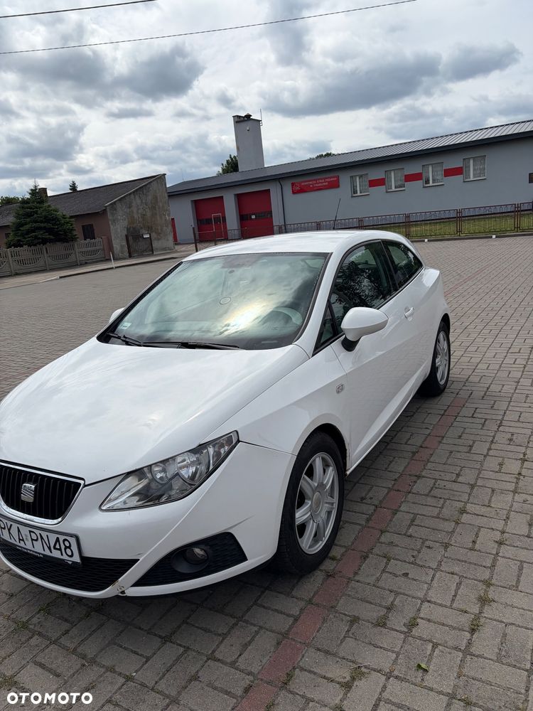 Seat Ibiza SC 1.6 TDI CR Reference - 3