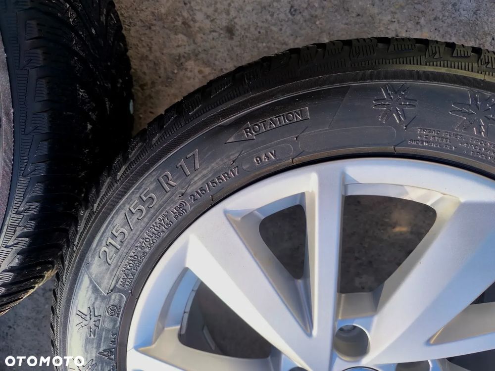 5x112 Alufelgi Felgi Aluminiowe 17 Koła Zimowe Zima AUDI A3 8V 8P A4 B5 B6 B7 A6 C5 C6 Q2 Q3 VW SHARAN II 2 TROC PASSAT B8 TIGUAN SEAT EXEO ATECA ALHAMBRA II SKODA YETI Legnica ALU-RAD 215/55 5mm - 13