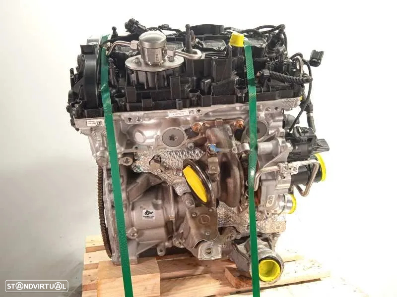 Motor BMW X4 2.0 xDrive20i de 2020 Ref: B48B20B - 4