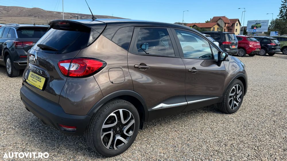 Renault Captur ENERGY TCe EDC Intens - 13