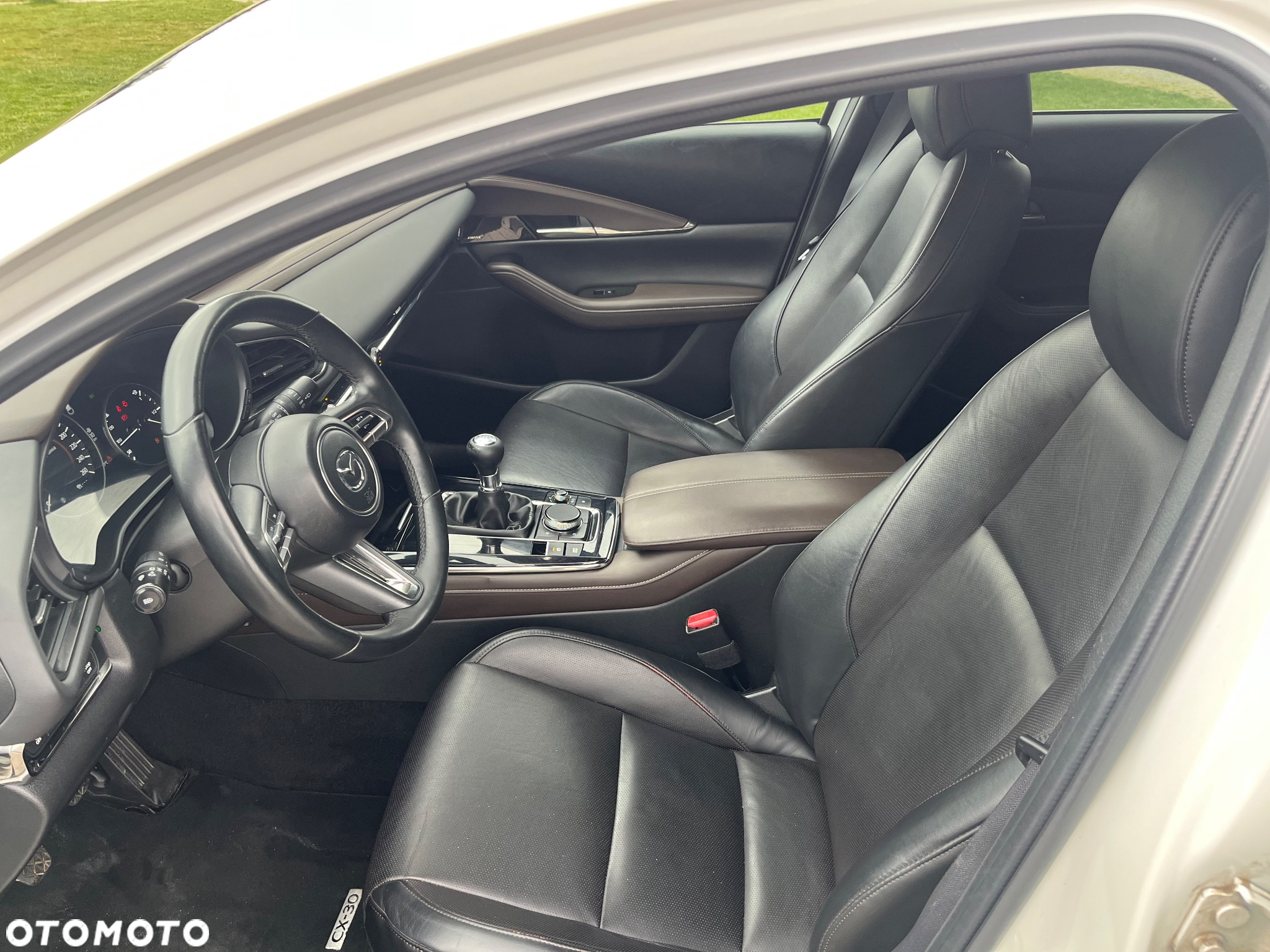 Mazda CX-30 e-SKYACTIV-X 2.0 M HYBRID - 20