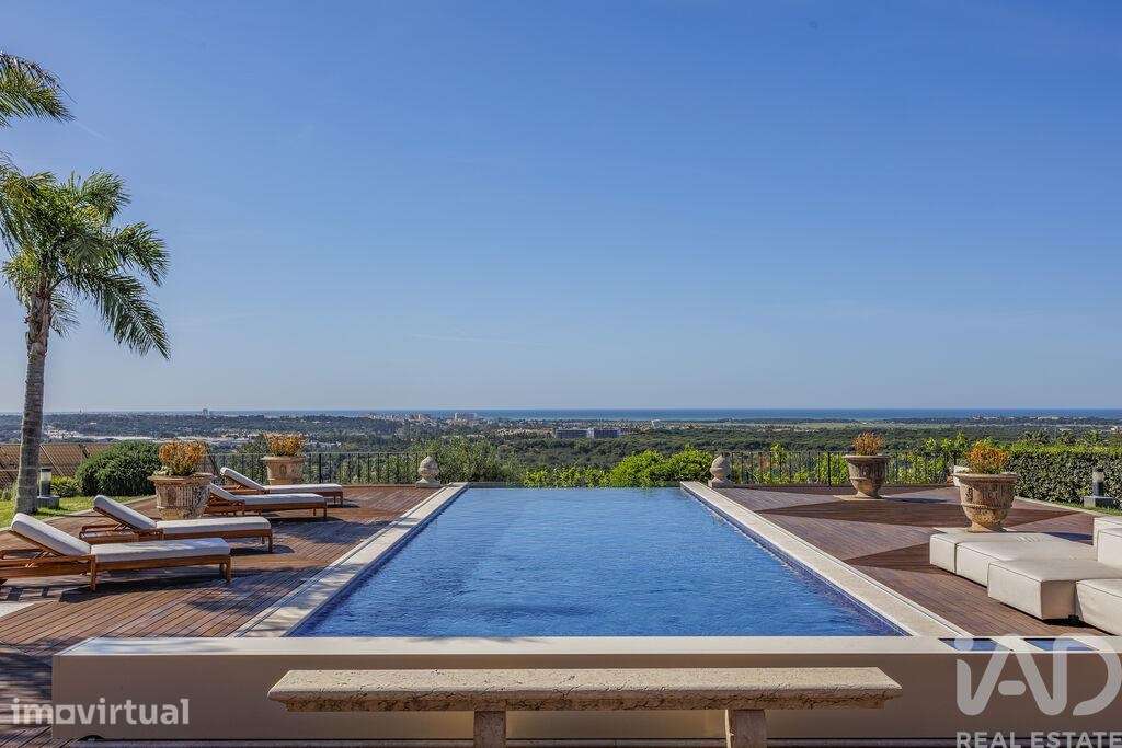 Casa T5 em Loulé (São Sebastião) de 743,00 m2 - Grande imagem: 4/28