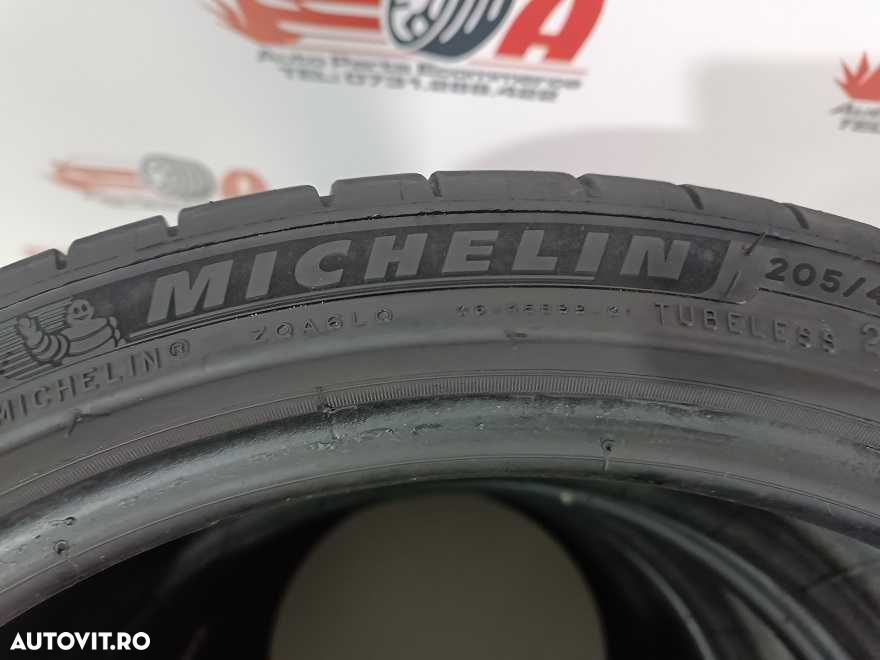 ANVELOPE 205 40 ZR17 205/40/ZR17 84Y MICHELIN CP V10514 VARA - 5