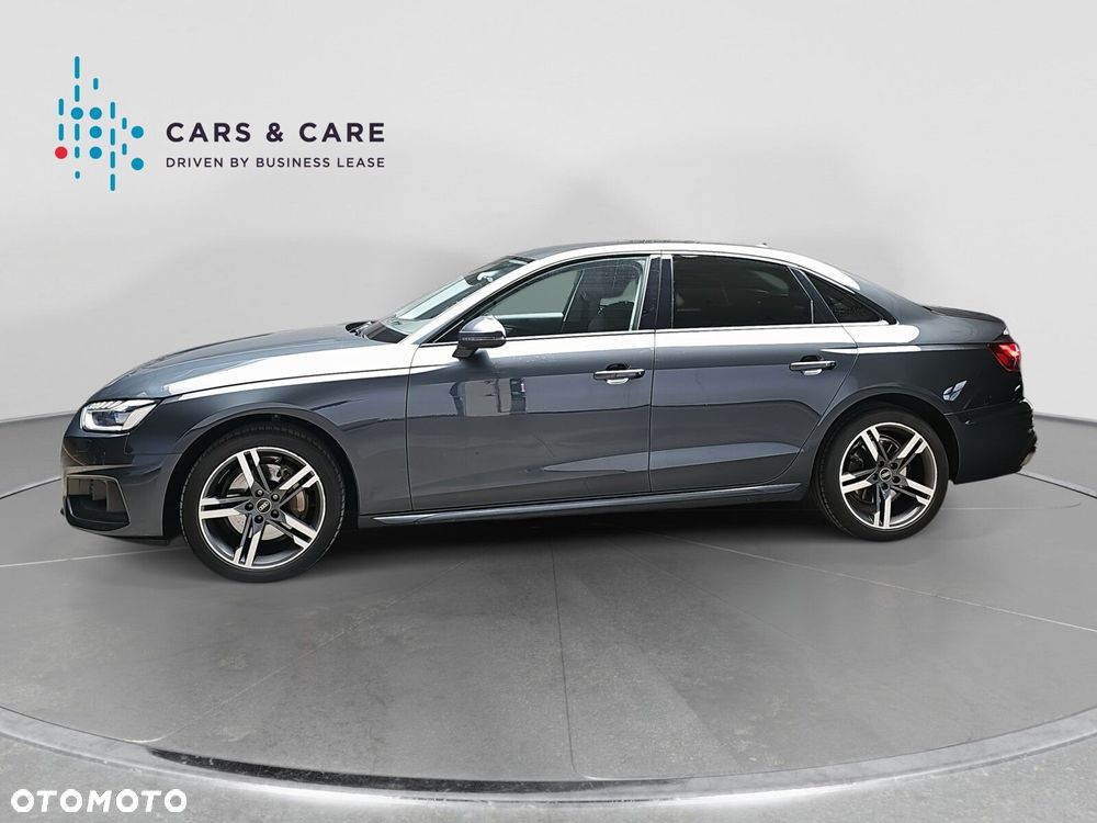 Audi A4 Limousine - 26