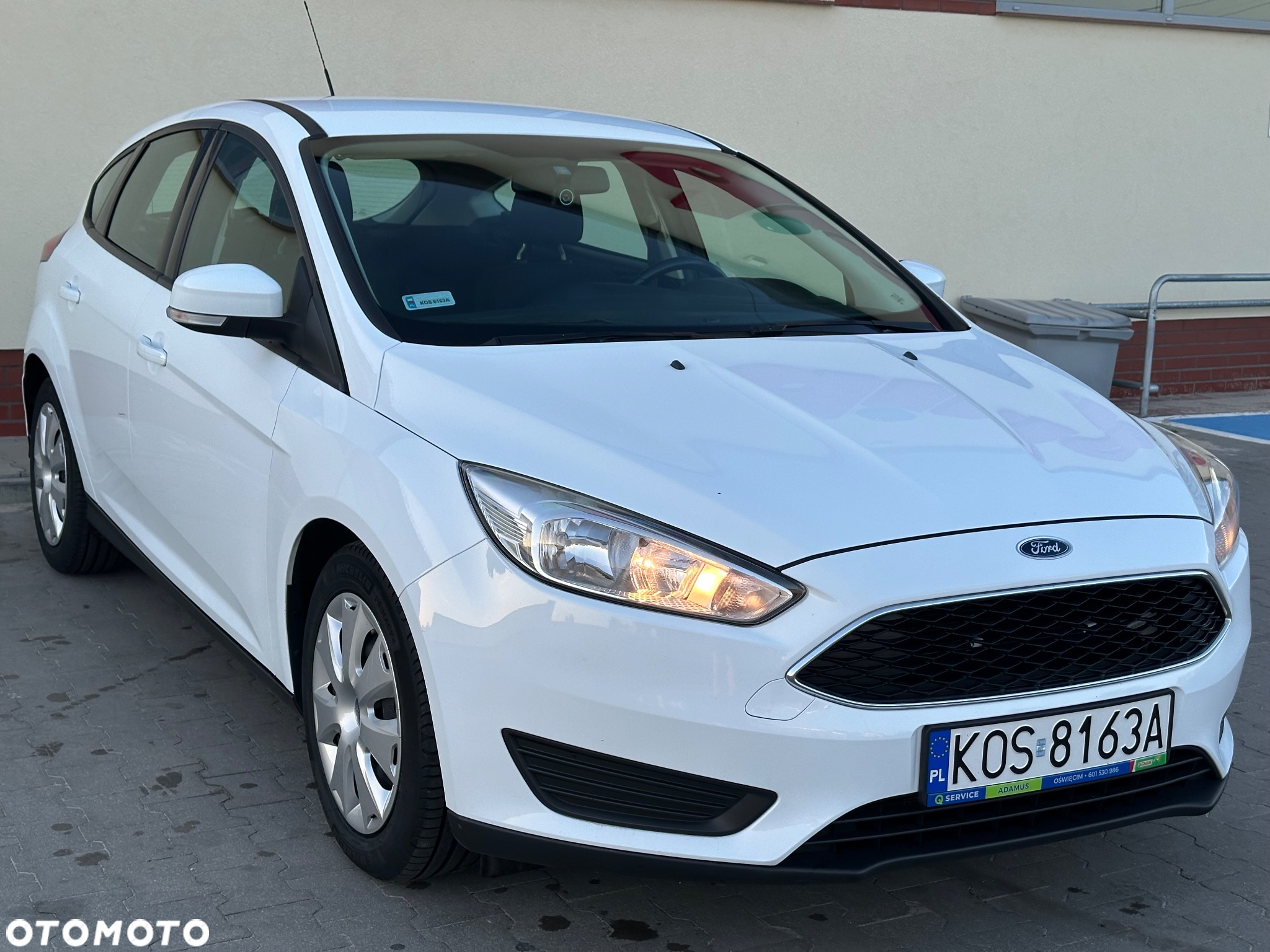 Ford Focus 1.5 TDCi Trend Sport - 5