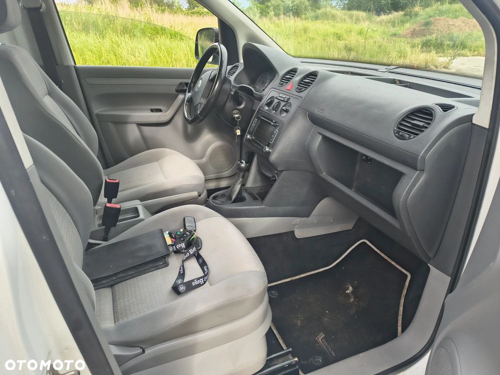 Volkswagen Caddy 2.0 (5-Si.) Trendline Roncalli - 11