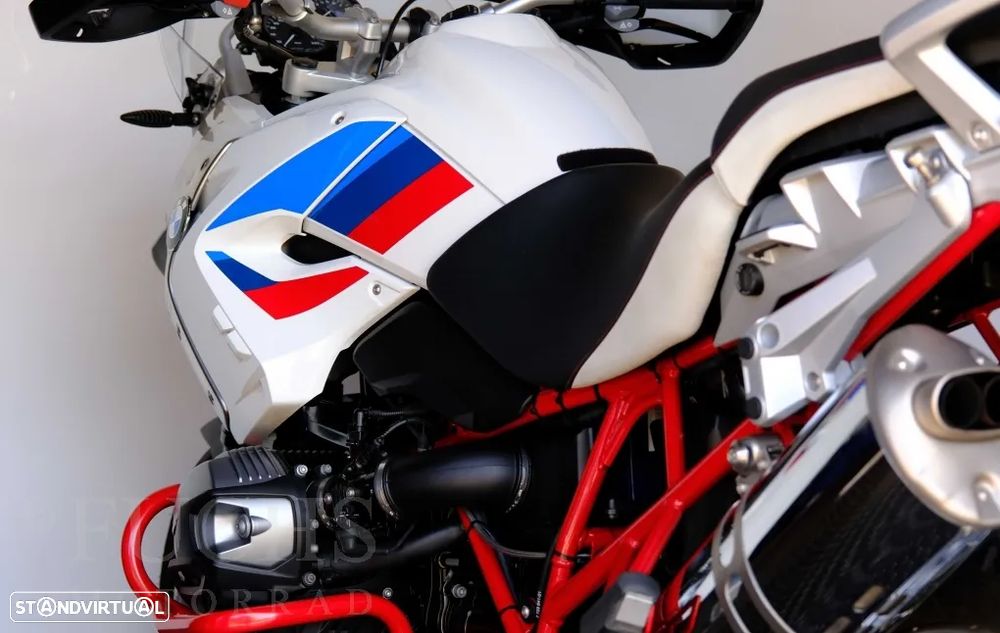 BMW R 1200 GS Rallye - 2
