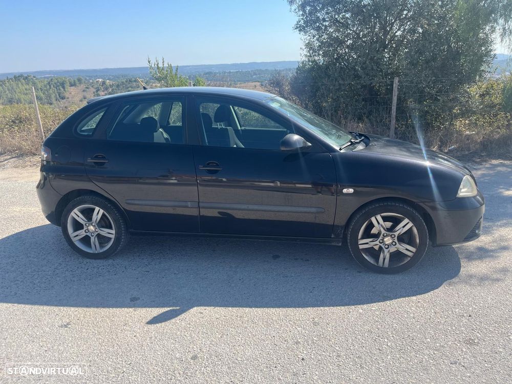 SEAT Ibiza 1.2 12V Fresc - 3