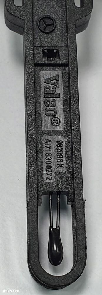 CZUJNIK TEMPERATURY MERCEDES W245 A1718300272 - 2