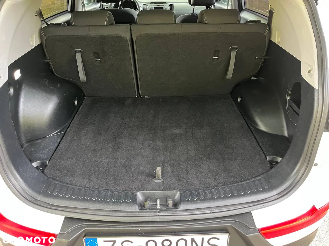 Kia Sportage 2.0 L 2WD - 10