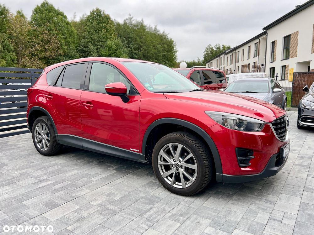 Mazda CX-5 SKYACTIV-G 165 Exclusive-Line - 12