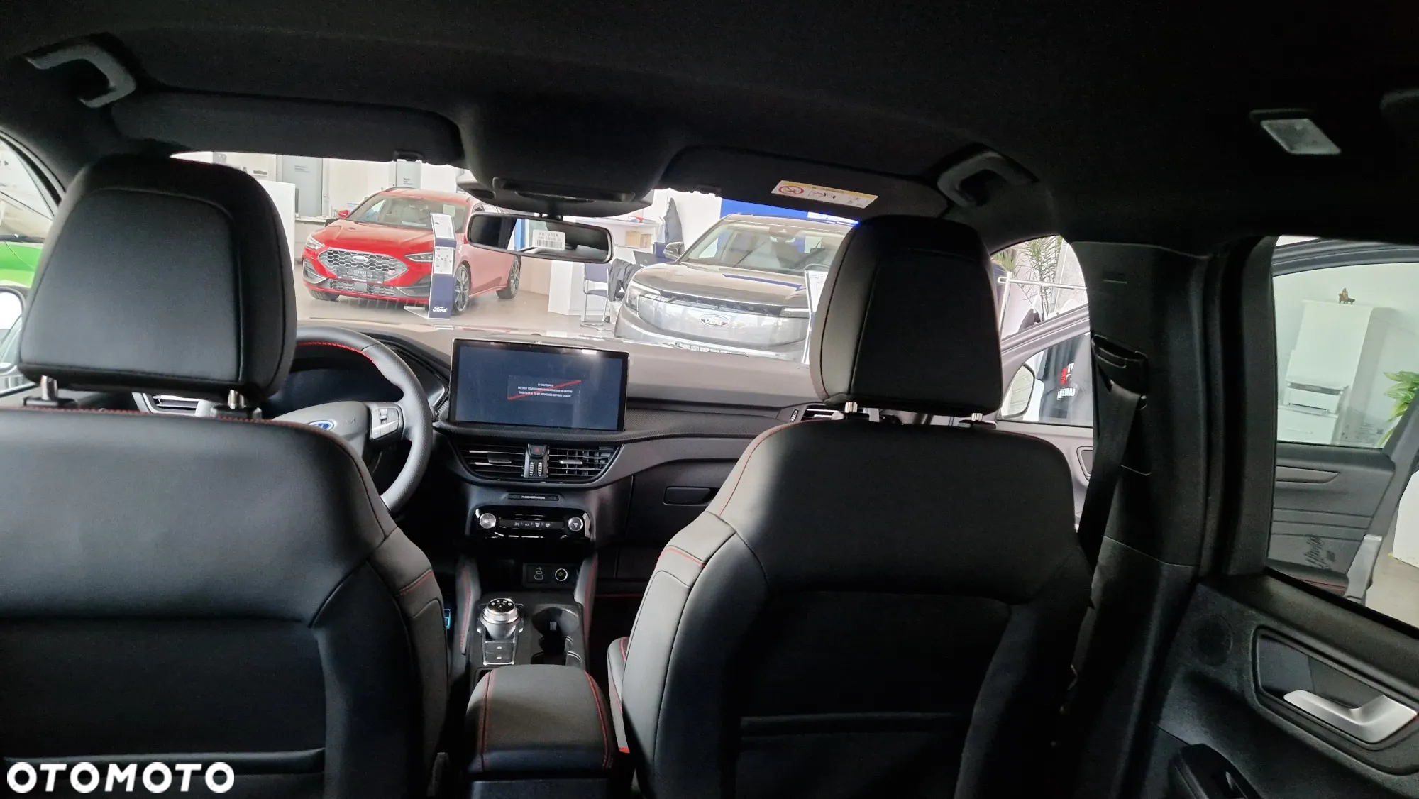 Ford Kuga 2.5P PHEV FWD ST-Line X eCVT - 9