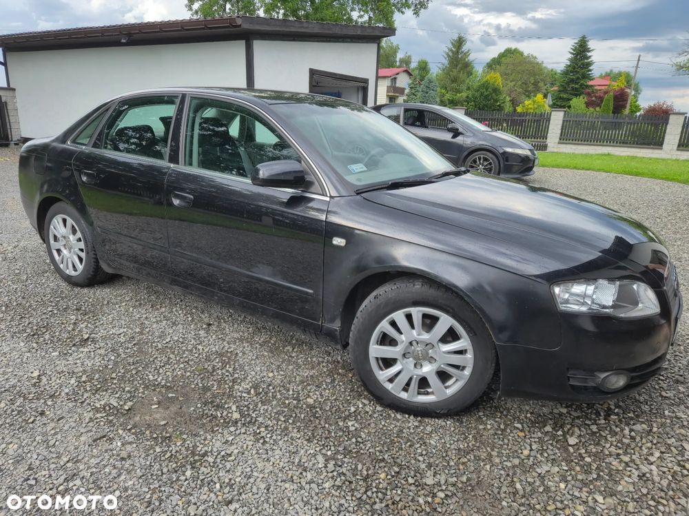 Audi A4 Limousine 2 - 9