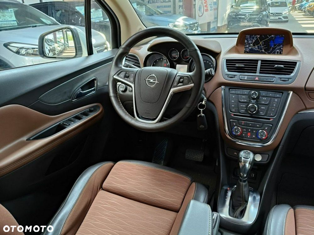 Opel Mokka - 14