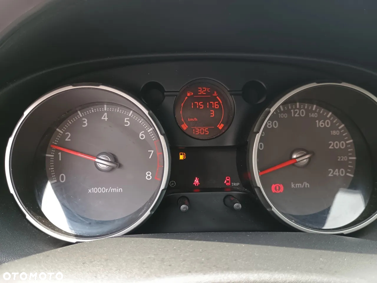 Nissan Qashqai 2.0 acenta - 14