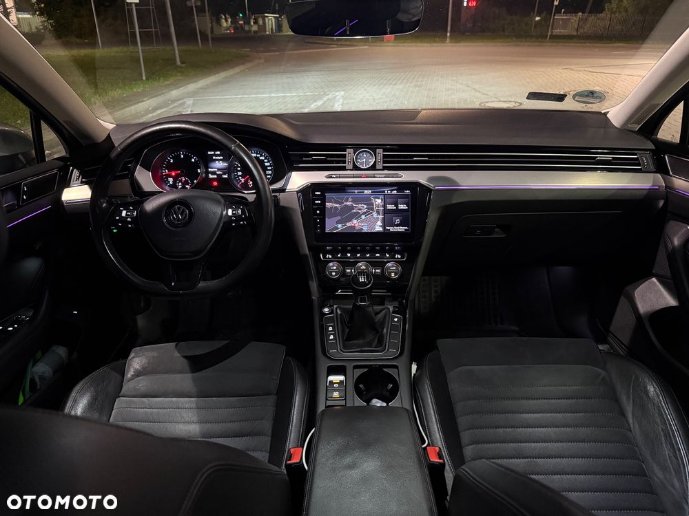 Volkswagen Passat Variant 2.0 TDI SCR (BlueMotion Technology) Highline - 7