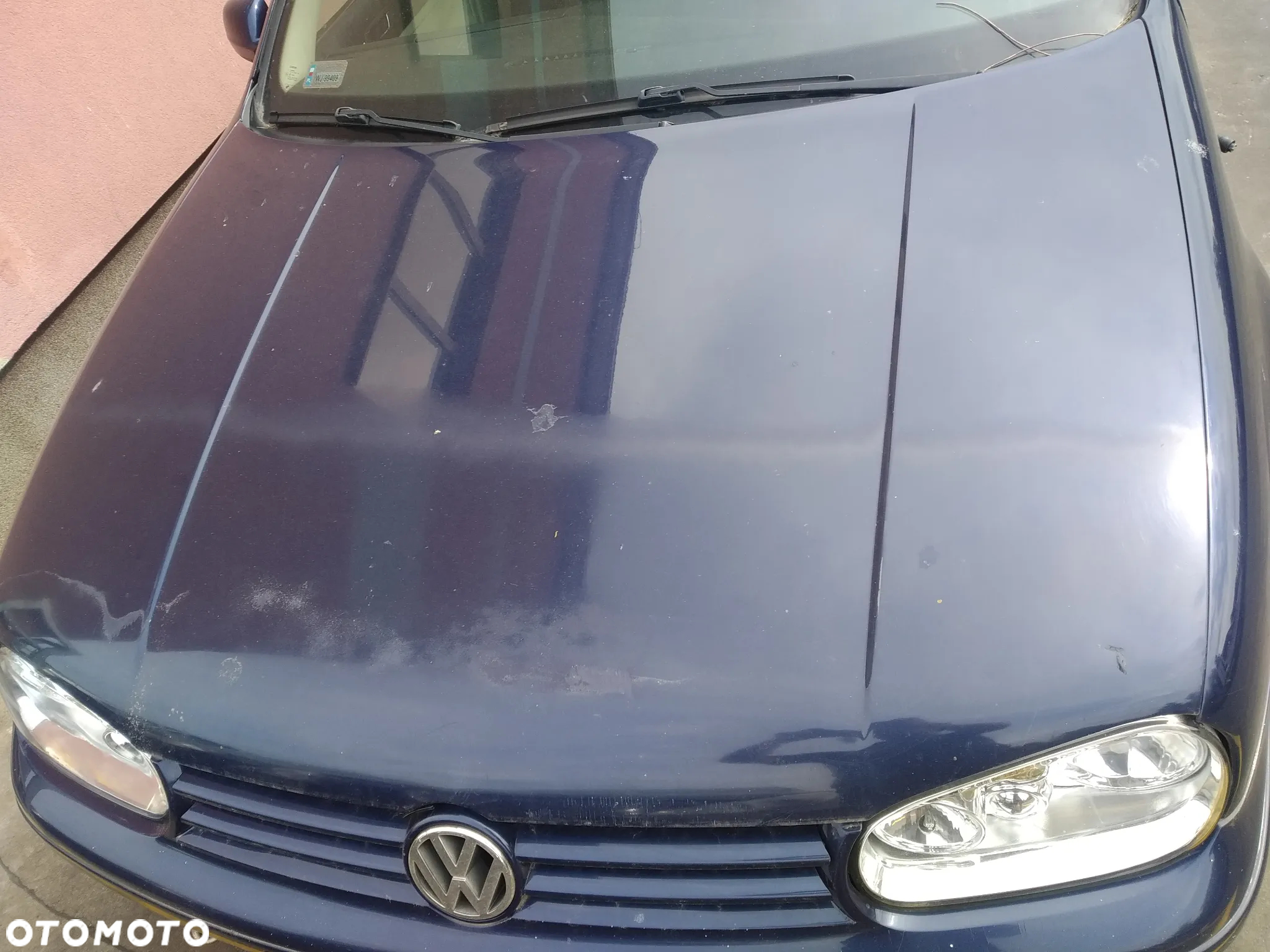 VW GOLF IV 1.9 TDI ASV - STEROWNIK SILNIKA - 3