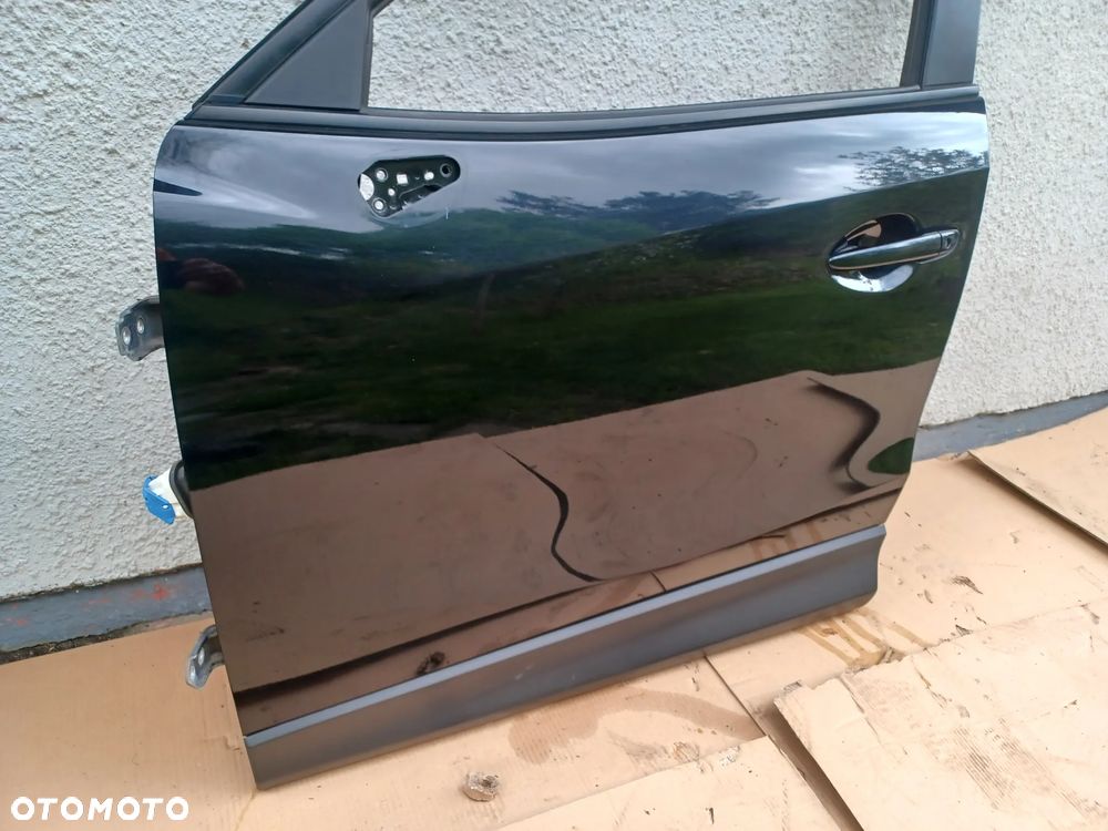 DRZWI PRZEDNIE LEWE MAZDA CX5 I 41W - 6