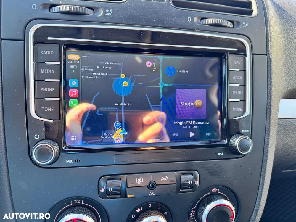 Volkswagen Golf 1.4 TSI DSG United - 17