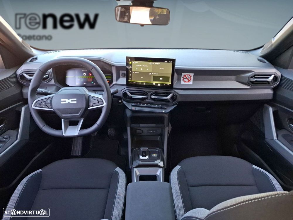 Dacia Duster 1.2 TCe ECO-G Journey EDC - 12