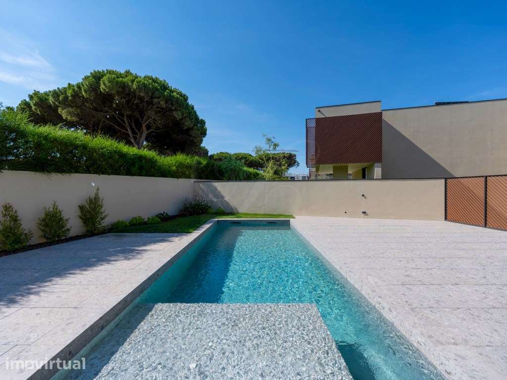 Moradia T4+2 c/ Piscina | Cascais - Grande imagem: 3/53