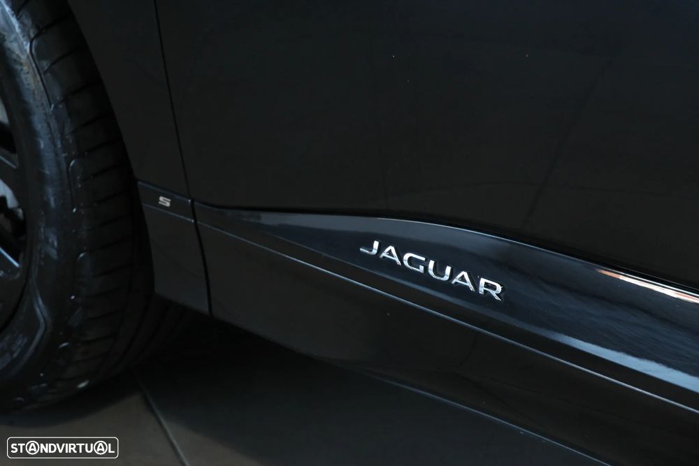 Jaguar I-Pace S AWD Aut. - 6