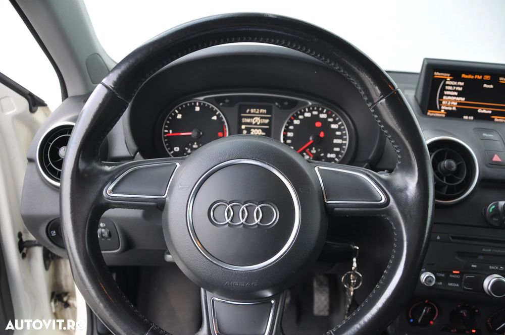 Audi A1 1.6 TDI Ambition - 12
