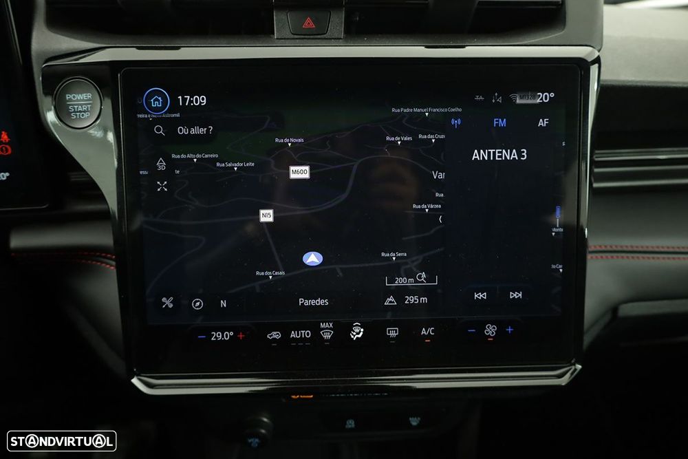 Ford Puma 1.0 EcoBoost MHEV ST-Line X - 11