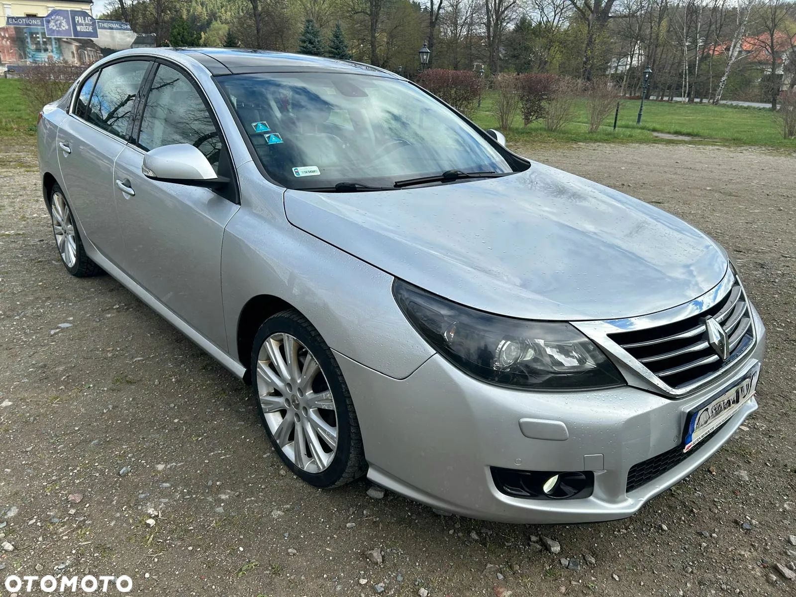 Renault Latitude 2.0 dCi Privilege - 1