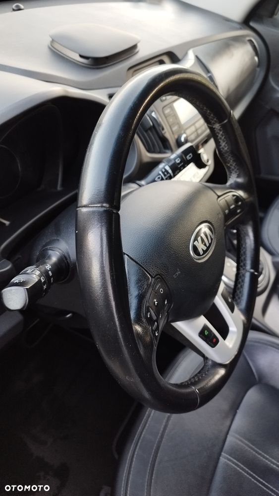 Kia Sportage - 5