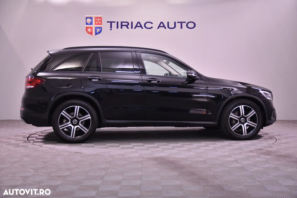 Mercedes-Benz GLC - 6