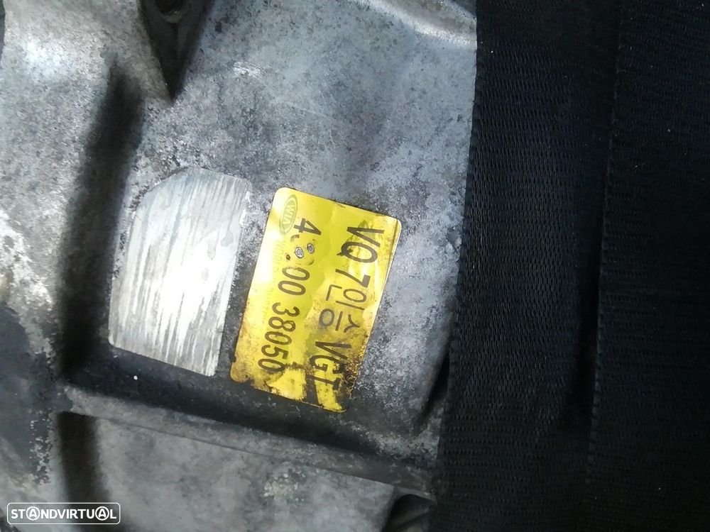 CAIXA VELOCIDADES KIA CARNIVAL / GRAND CARNIVAL III 2008 -4300038050 - 3