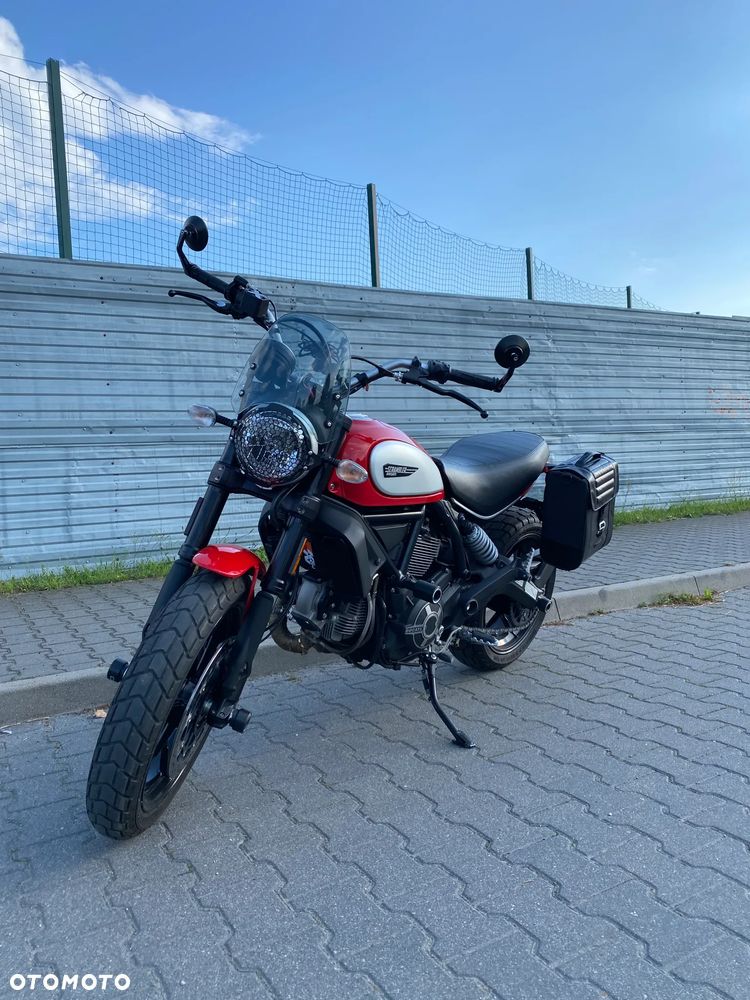 Ducati Scrambler - 6