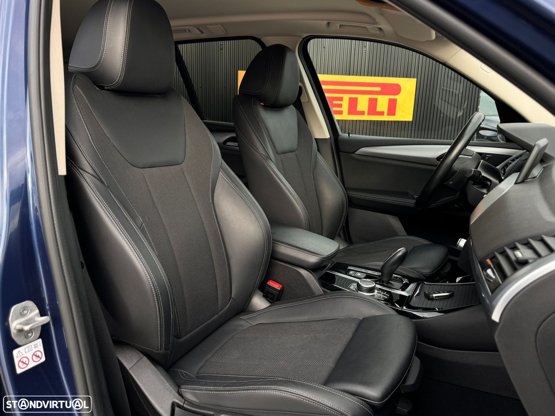 BMW X3 30 e xDrive Advantage - 14