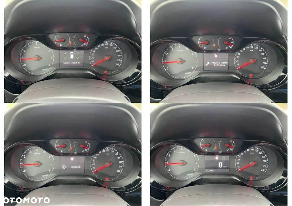 Opel Corsa 1.2 Direct Injection Turbo - 17