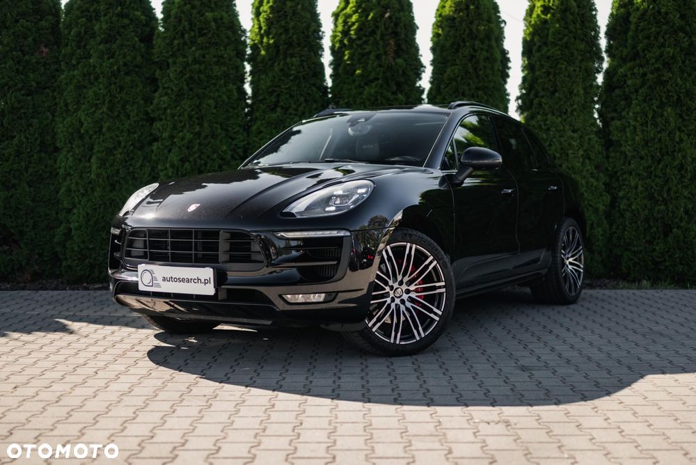 Porsche Macan - 2