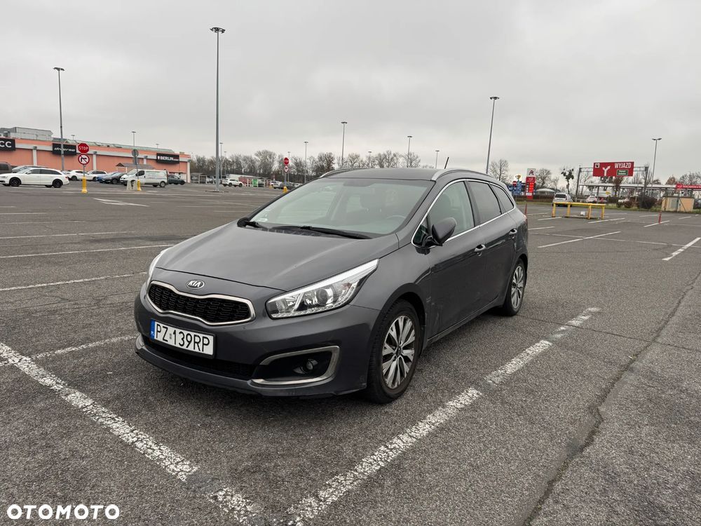 Kia Ceed 1.6 CRDi M DCT - 1