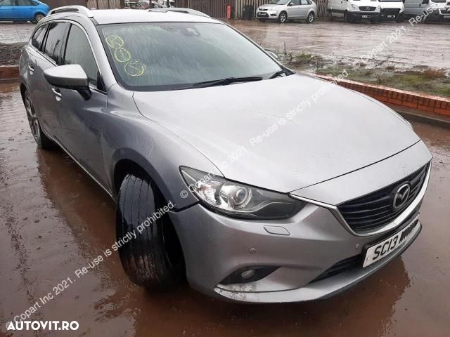 Dezmembrez Mazda 6 GJ [2012 - 2015] wagon 2.2 SKYACTIV-D MT (150 hp) - 2