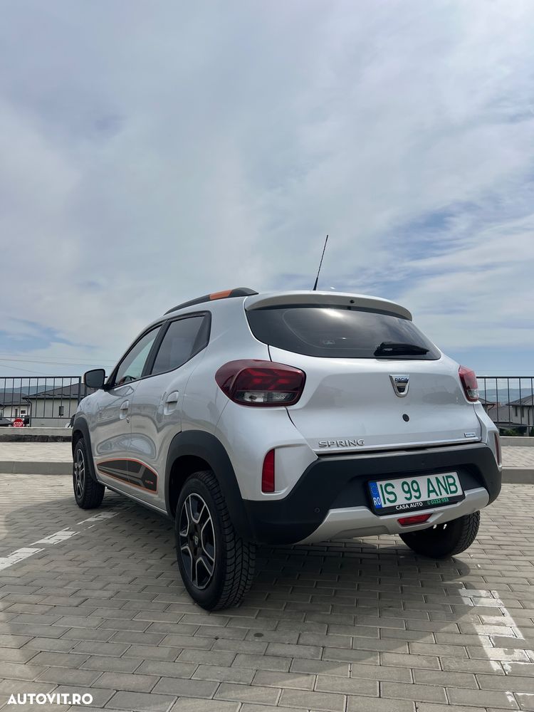 Dacia Spring Comfort Plus - 3