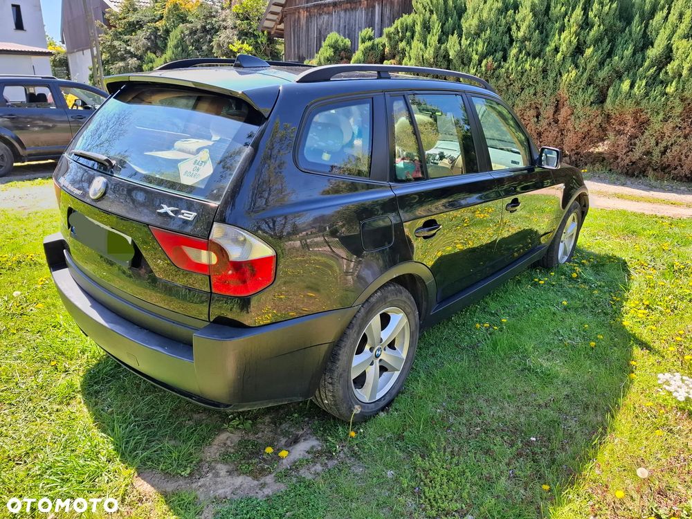 BMW X3 - 9